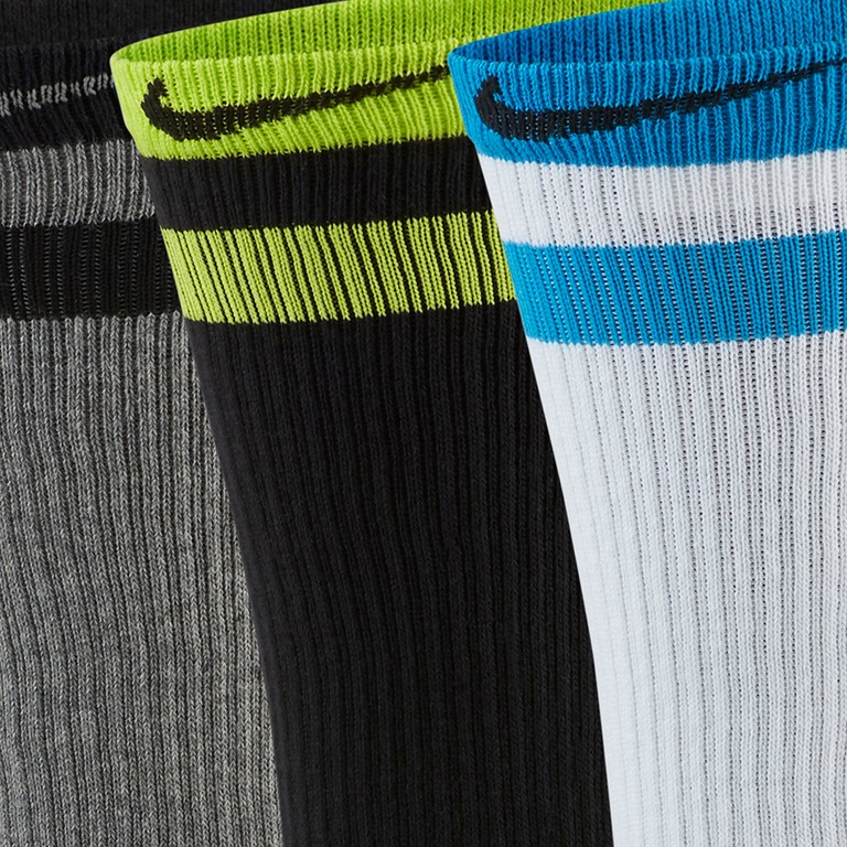 Meia Nike Everyday Plus Cushioned - Foto 3