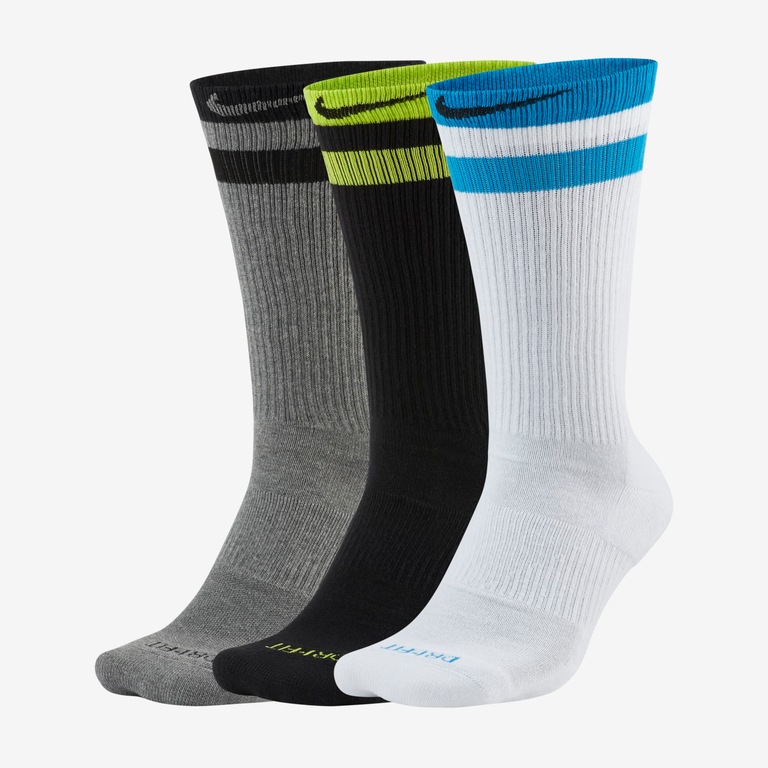 Meia Nike Everyday Plus Cushioned - Foto 1