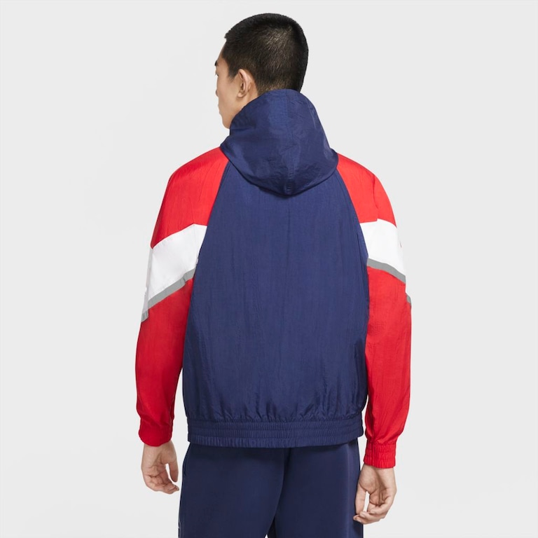 Jaqueta Nike Sportswear Windrunner+ Masculina - Foto 2