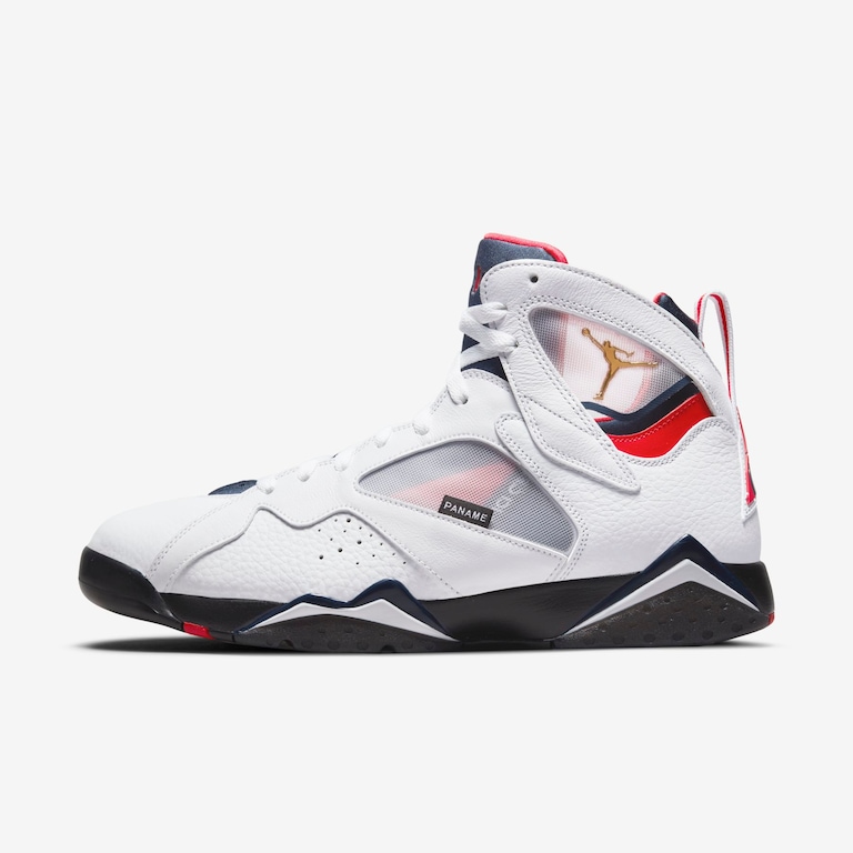 Tênis Air Jordan 7 Masculino - Foto 1