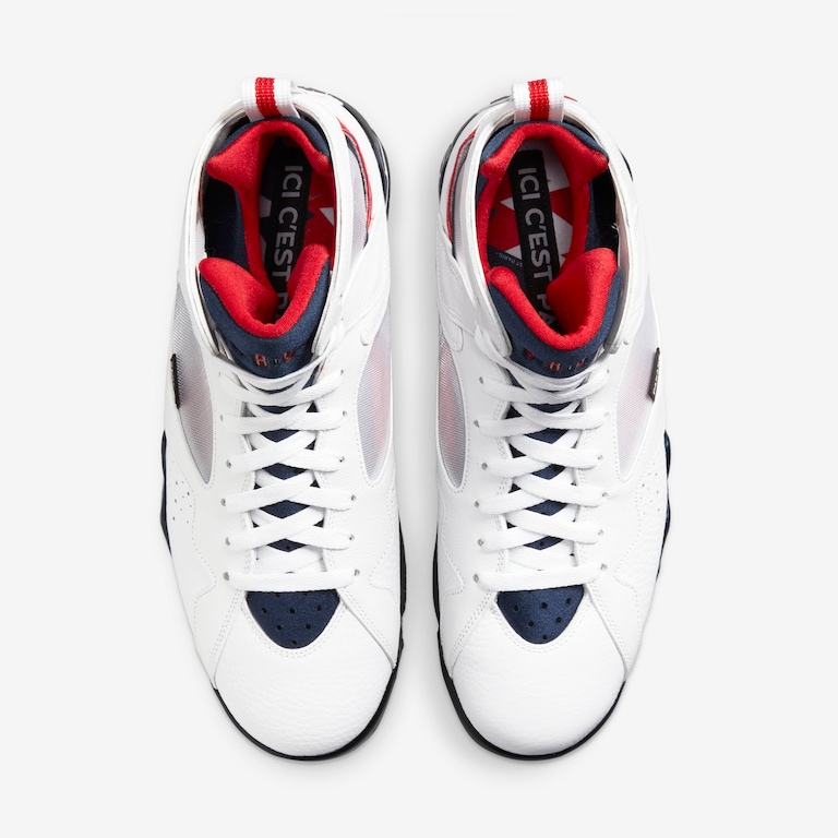 Tênis Air Jordan 7 Masculino - Foto 4