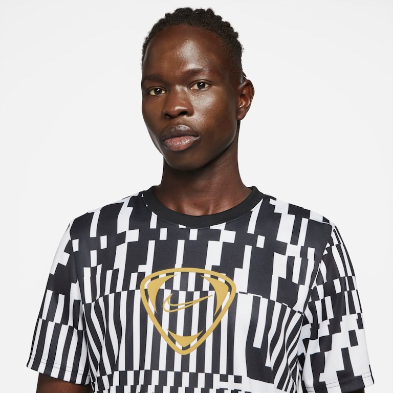 Camisa Nike Dri-FIT Academy Masculina - Foto 3
