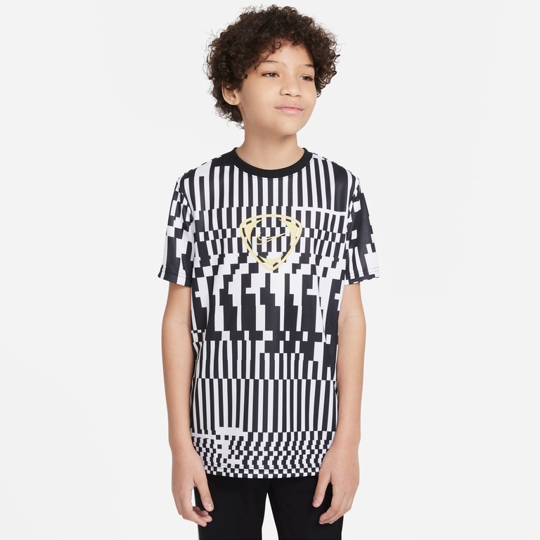 Camisa Nike Dri-FIT Academy Infantil - Foto 1