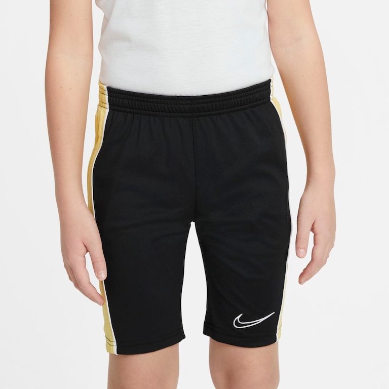 Shorts Nike Dri-FIT Academy Infantil - Foto 2