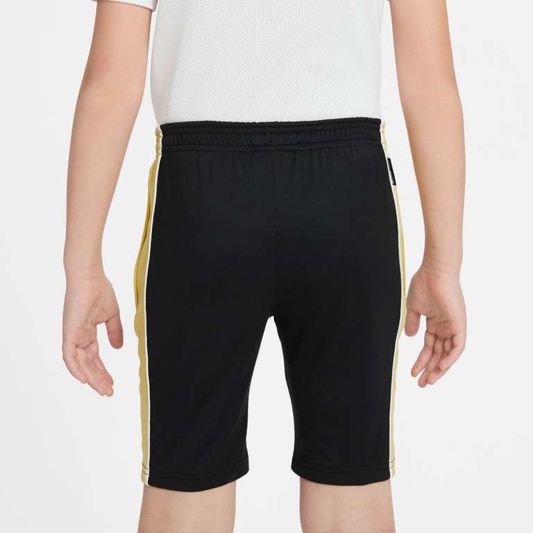 Shorts Nike Dri-FIT Academy Infantil - Foto 3