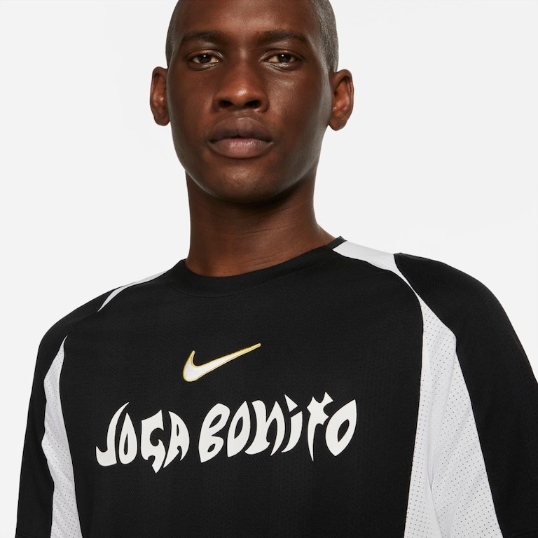 Camiseta Nike F.C Joga Bonito Masculina - Foto 3
