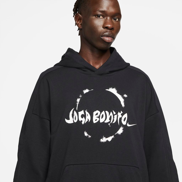 Blusão Nike F.C Joga Bonito Masculino - Foto 4