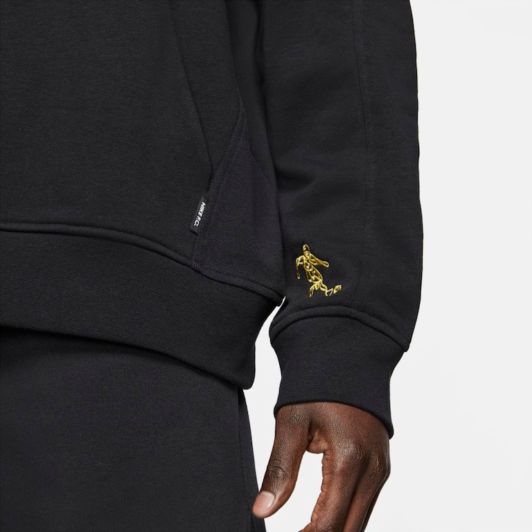 Blusão Nike F.C Joga Bonito Masculino - Foto 5