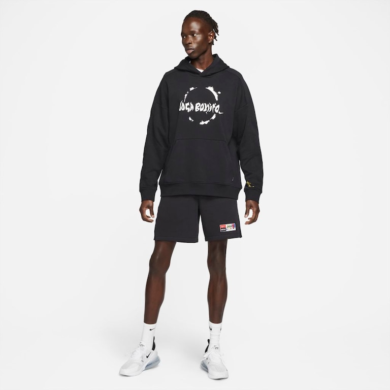 Blusão Nike F.C Joga Bonito Masculino - Foto 6