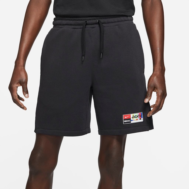 Shorts Nike F.C Joga Bonito Masculino - Foto 2