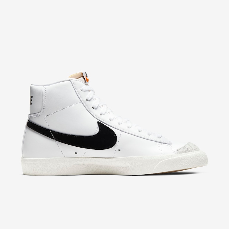 Tênis Nike Blazer Mid '77 Vintage Feminino - Foto 4