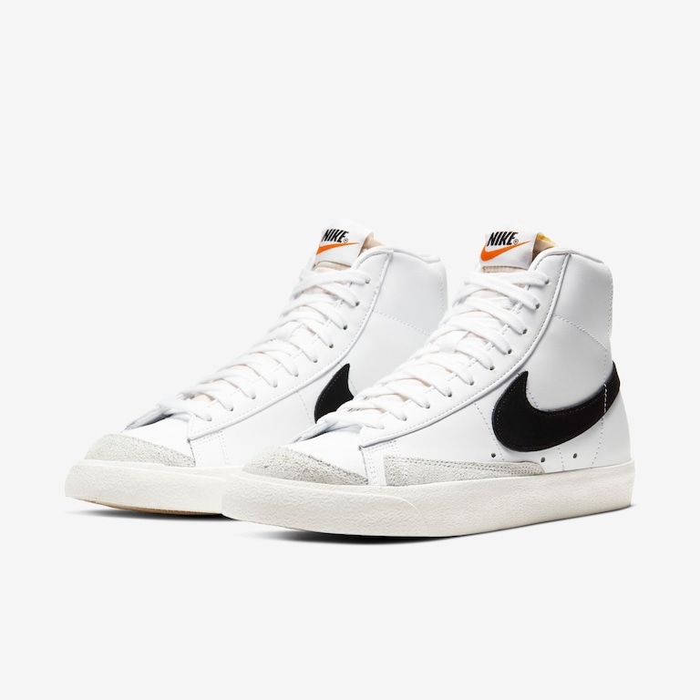 Tênis Nike Blazer Mid '77 Vintage Feminino - Foto 6