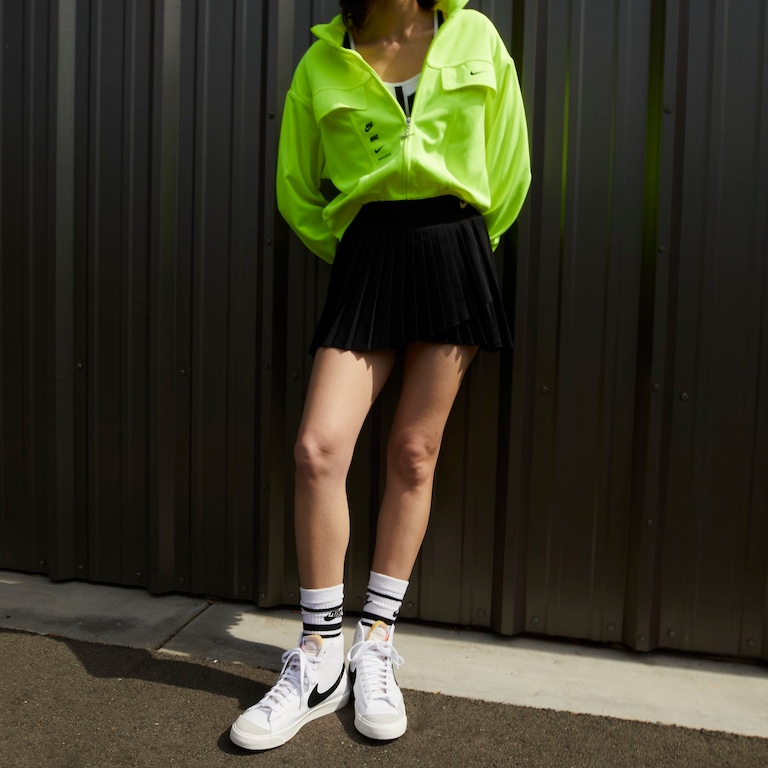 Tênis Nike Blazer Mid '77 Vintage Feminino - Foto 10