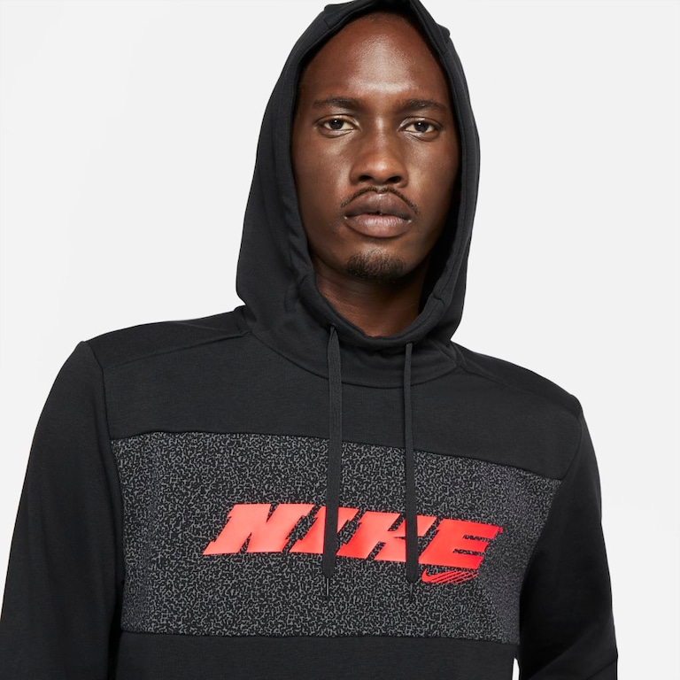 Blusão Nike Dri-FIT Sport Clash Masculino - Foto 3