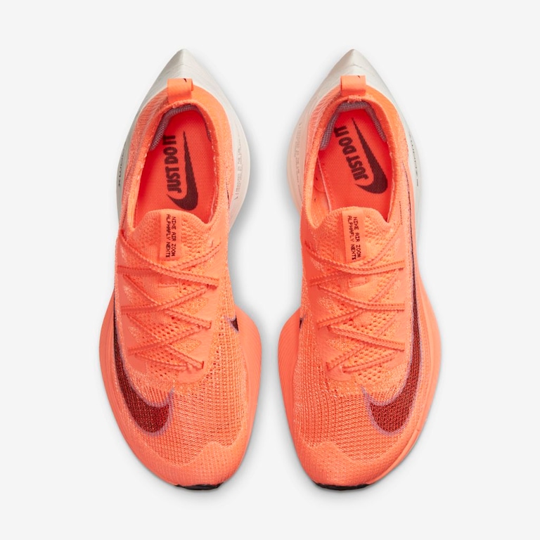 Tênis Nike Air Zoom Alphafly NEXT% Feminino - Foto 4