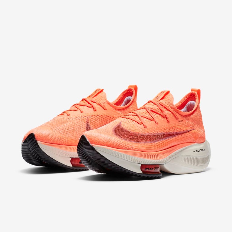 Tênis Nike Air Zoom Alphafly NEXT% Feminino - Foto 5