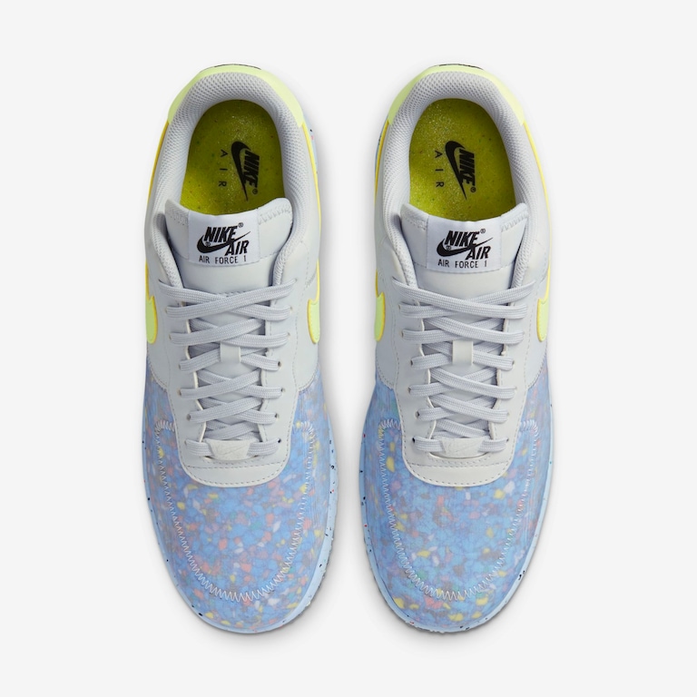 Tênis Nike Air Force 1 Crater Masculino - Foto 4