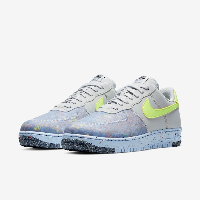 Tênis Nike Air Force 1 Crater Masculino - Foto 5