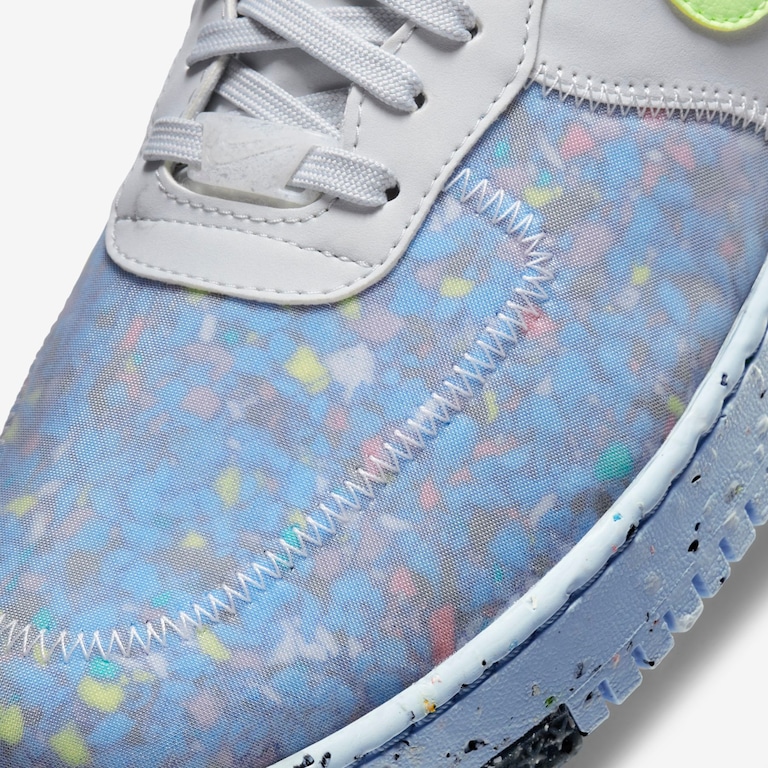Tênis Nike Air Force 1 Crater Masculino - Foto 7