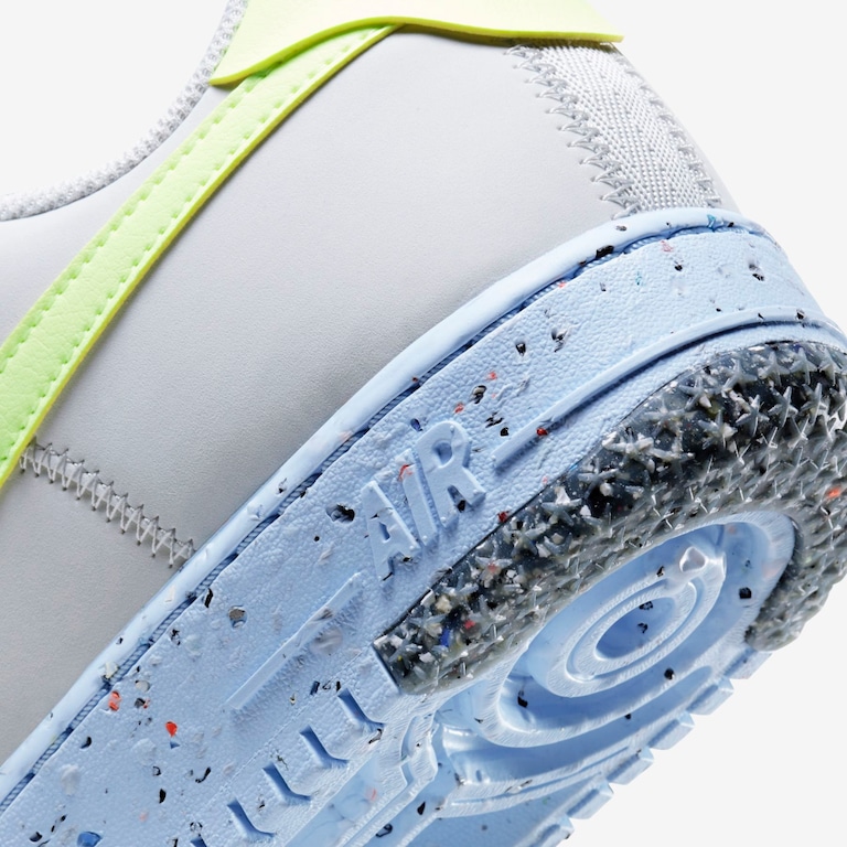 Tênis Nike Air Force 1 Crater Masculino - Foto 8