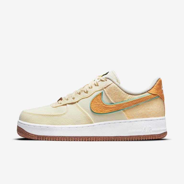 Tênis Nike Air Force 1 '07 Premium Masculino - Foto 1