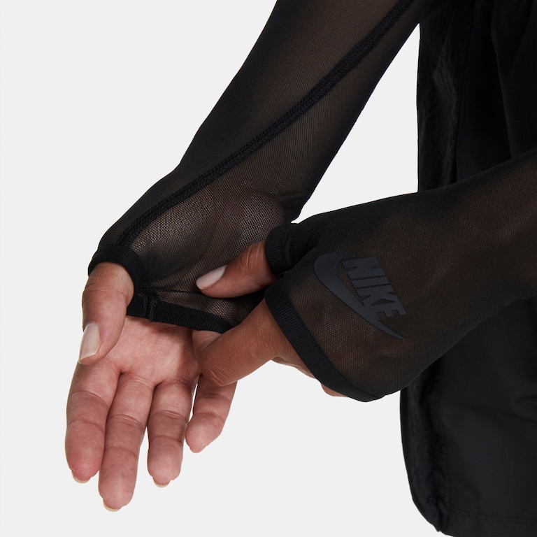 Body Nike Sportswear Icon Clash Feminino - Foto 4