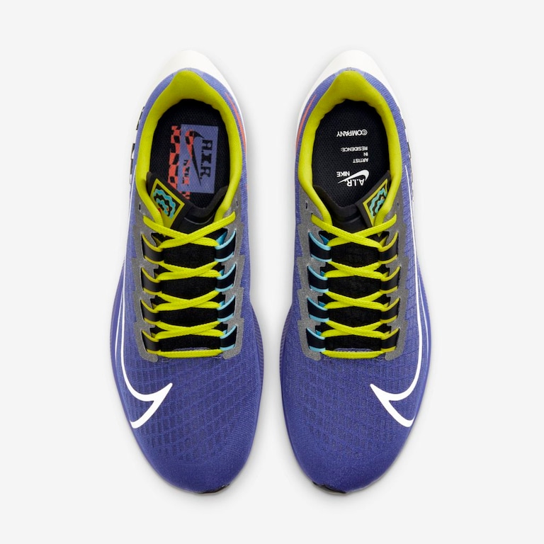 Tênis Nike Air Zoom Pegasus 37 A.I.R. Chaz Bundick Unissex - Foto 4