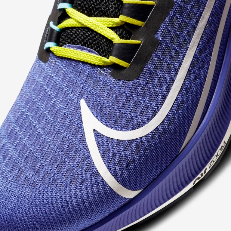 Tênis Nike Air Zoom Pegasus 37 A.I.R. Chaz Bundick Unissex - Foto 7