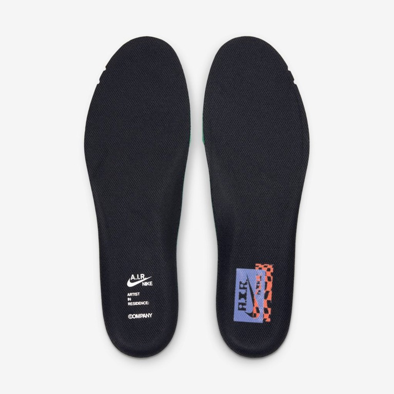 Tênis Nike Air Zoom Pegasus 37 A.I.R. Chaz Bundick Unissex - Foto 9