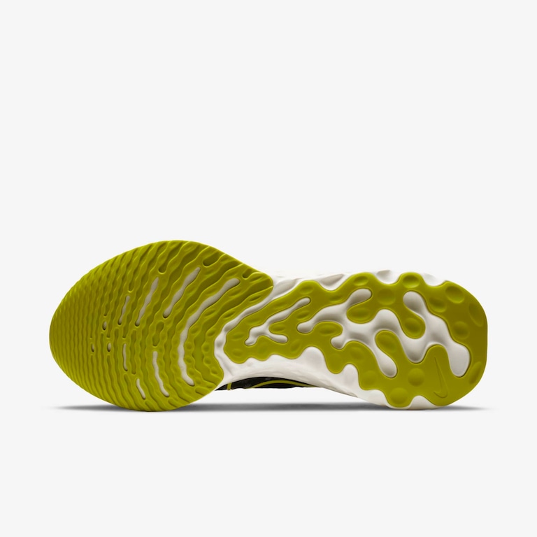 Tênis Nike React Infinity Run Flyknit A.I.R. Chaz Bundick Unissex - Foto 2