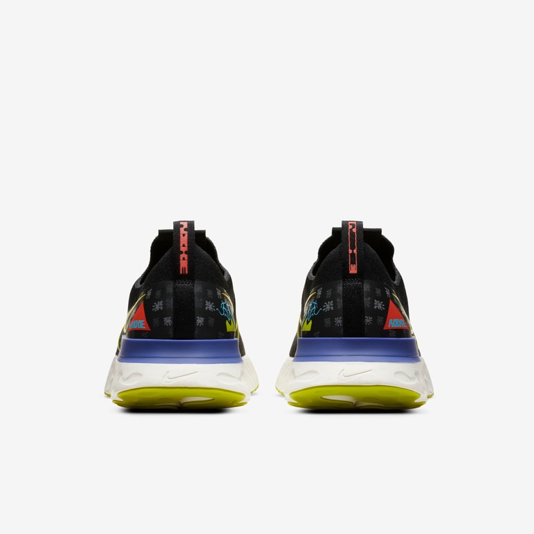 Tênis Nike React Infinity Run Flyknit A.I.R. Chaz Bundick Unissex - Foto 6