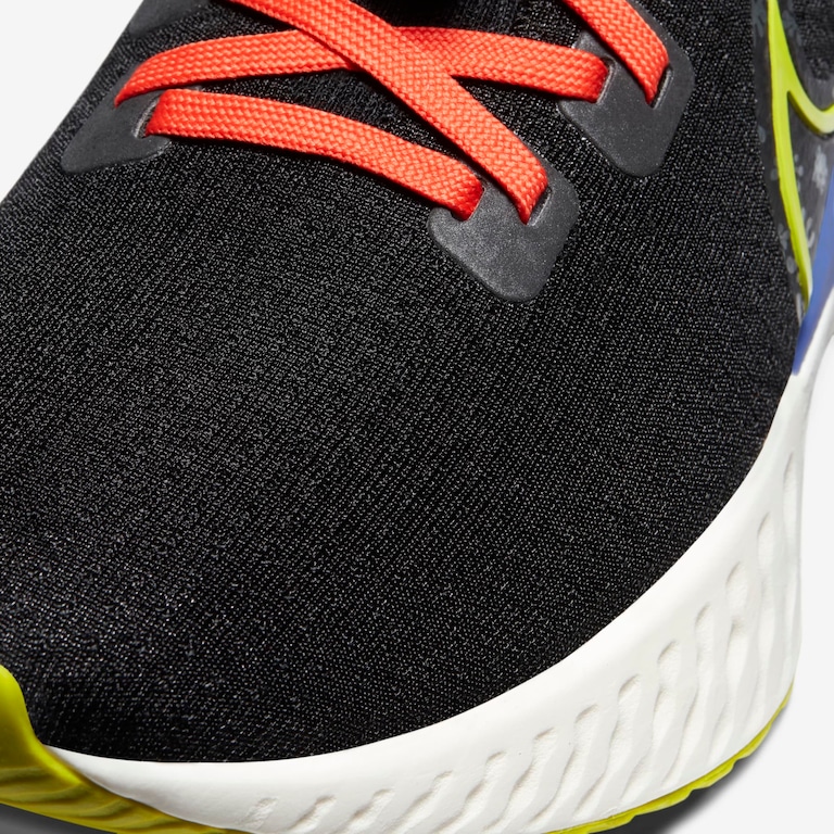 Tênis Nike React Infinity Run Flyknit A.I.R. Chaz Bundick Unissex - Foto 7