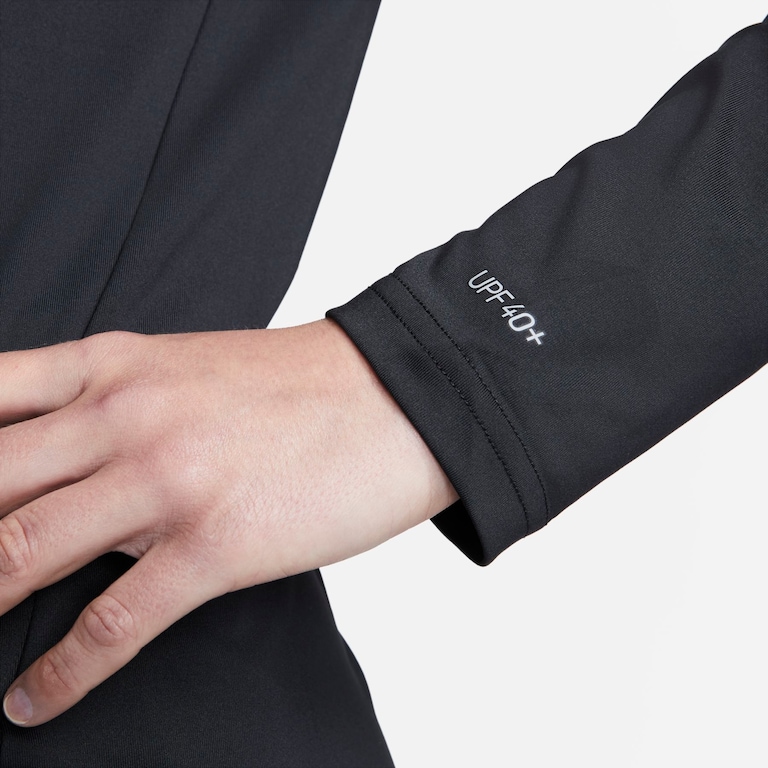 Camiseta Nike UV Hydroguard Feminina - Foto 4