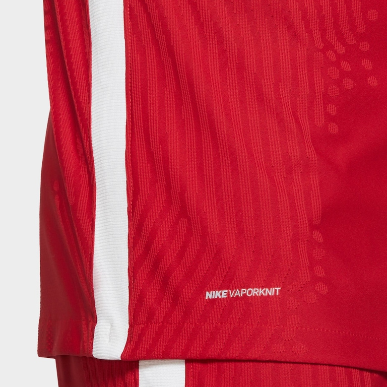 Camisa Nike Liverpool I 2020/21 Jogador Masculina - Foto 4
