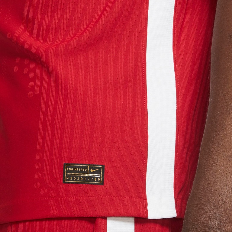 Camisa Nike Liverpool I 2020/21 Jogador Masculina - Foto 5