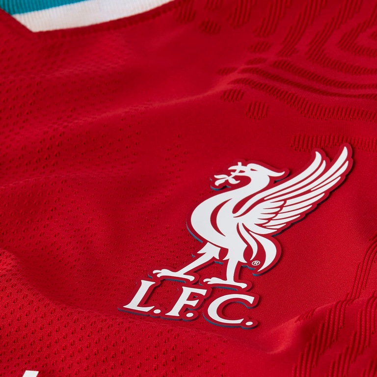 Camisa Nike Liverpool I 2020/21 Jogador Masculina - Foto 7