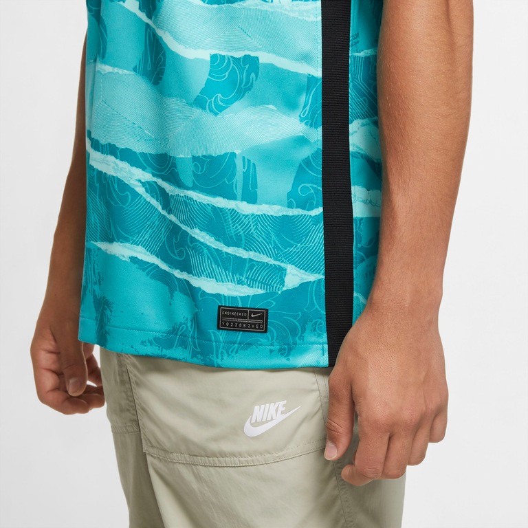 Camisa Nike Liverpool II 2020/21 Torcedor Pro Masculina - Foto 4
