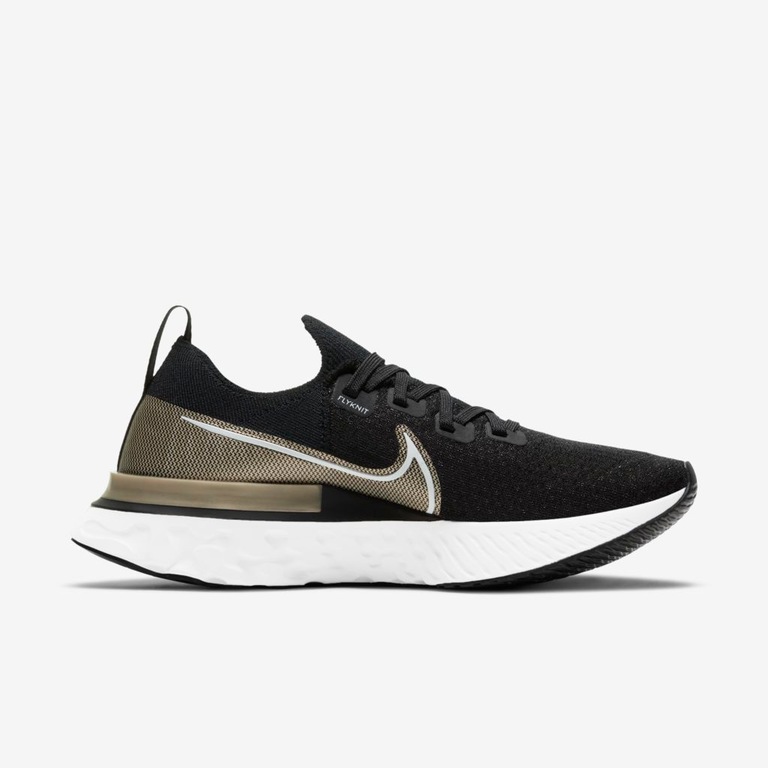 Tênis Nike React Infinity Run Flyknit Premium Feminino - Foto 3