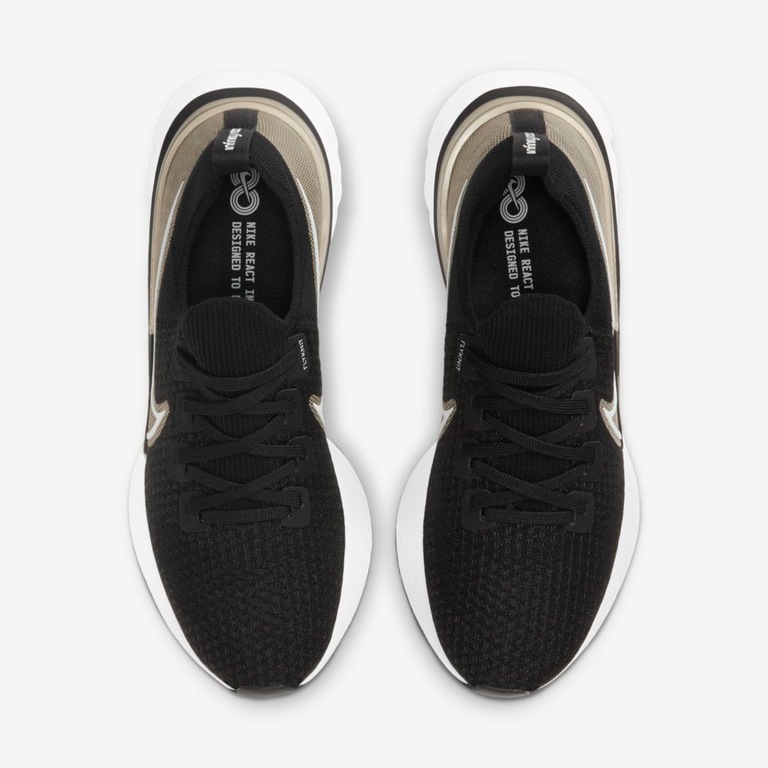 Tênis Nike React Infinity Run Flyknit Premium Feminino - Foto 4