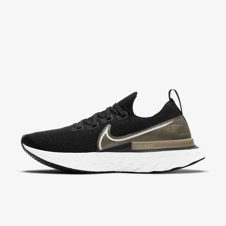 Tênis Nike React Infinity Run Flyknit Premium Feminino - Foto 1