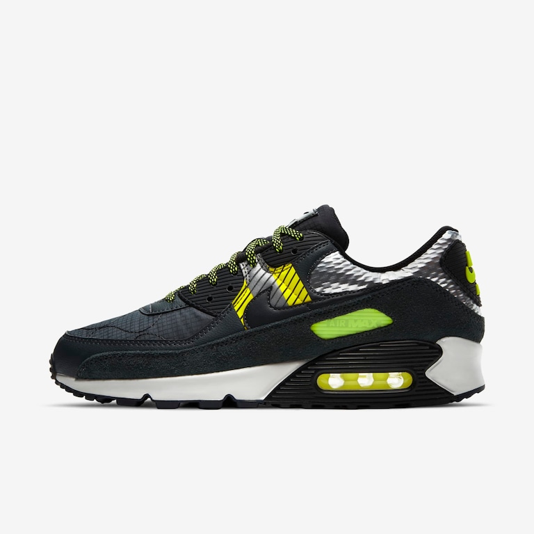 Tênis Nike Air Max 90 3M Masculino - Foto 1