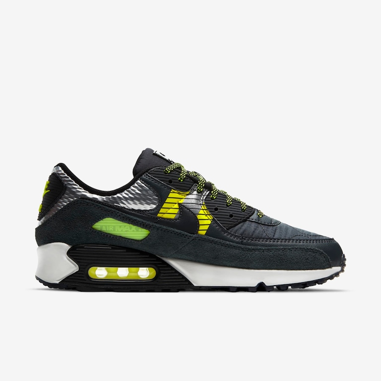 Tênis Nike Air Max 90 3M Masculino - Foto 3