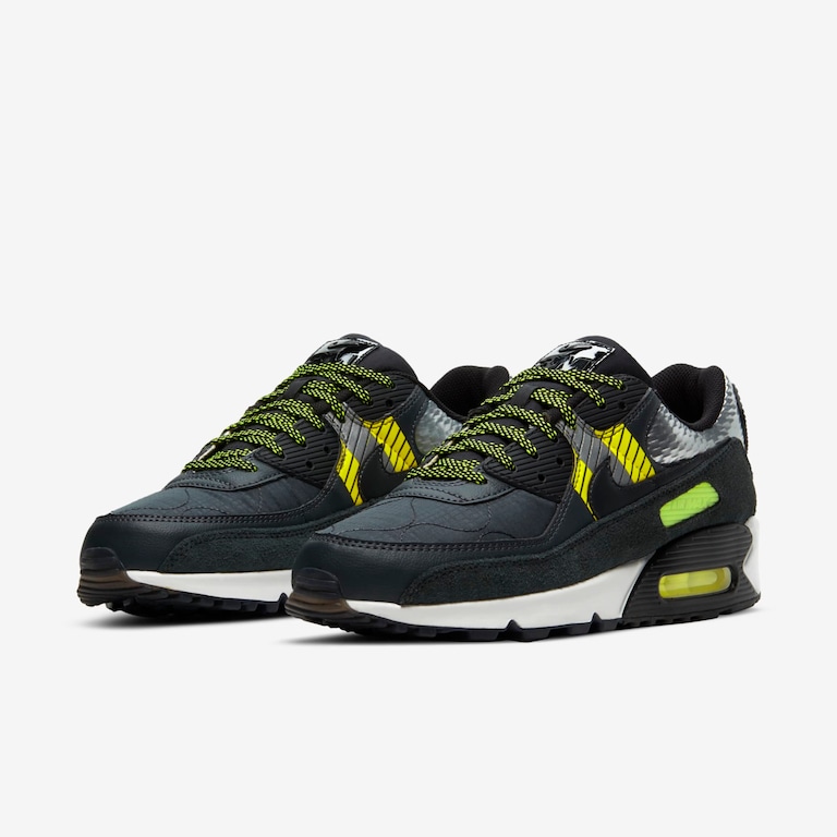 Tênis Nike Air Max 90 3M Masculino - Foto 5