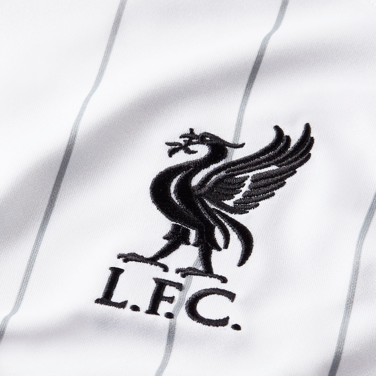 Camisa Nike Liverpool Air Max Torcedor Pro Masculina - Foto 3