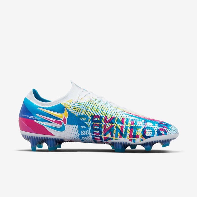 Chuteira Nike Phantom GT Elite 3D Campo - Foto 3