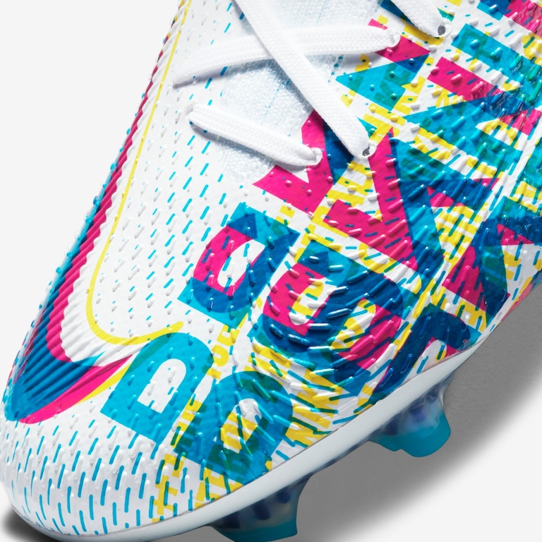 Chuteira Nike Phantom GT Elite 3D Campo - Foto 8
