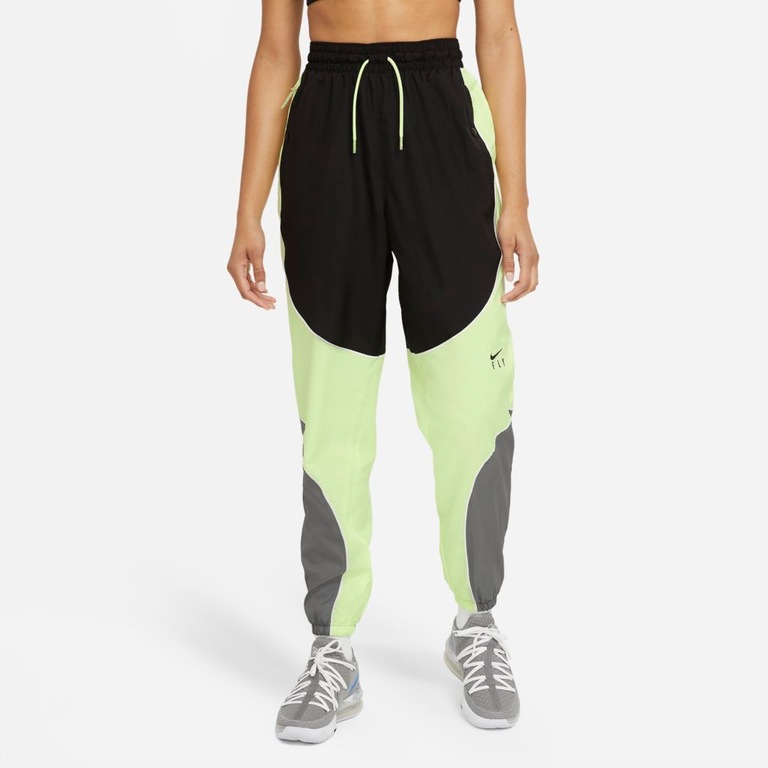Calça Nike Swoosh Fly Feminina - Foto 4