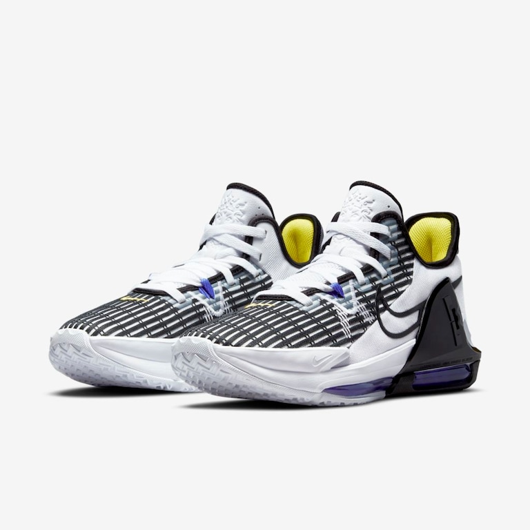 Tênis Nike LeBron Witness 6 Masculino - Foto 5