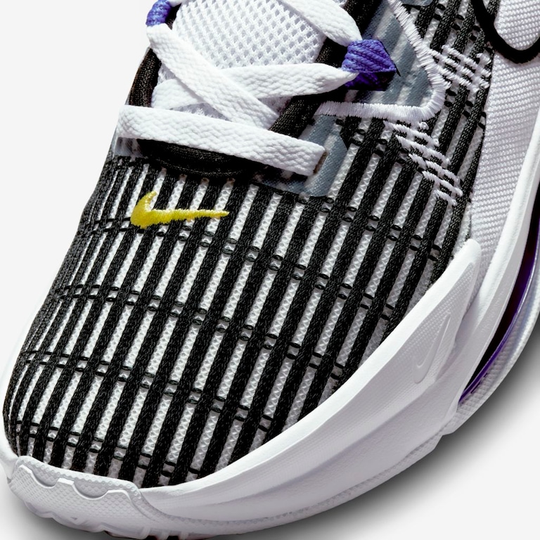 Tênis Nike LeBron Witness 6 Masculino - Foto 7