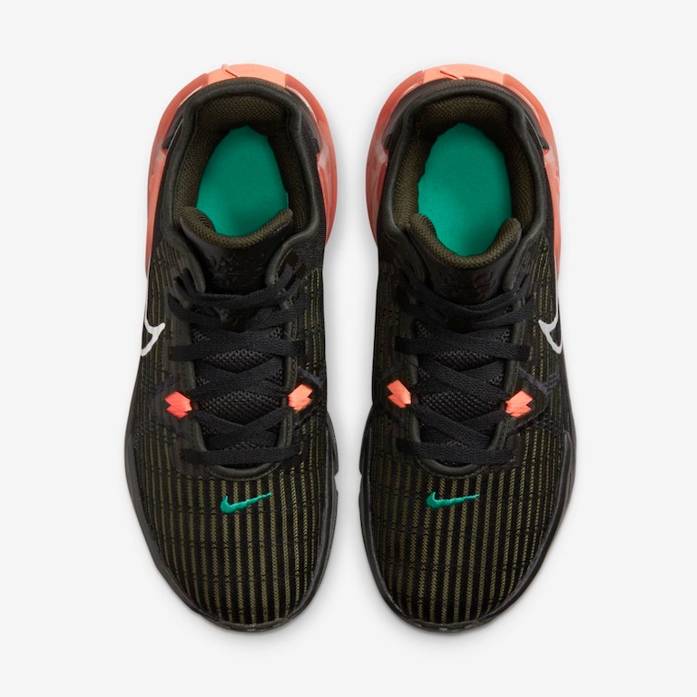 Tênis Nike LeBron Witness 6 Masculino - Foto 4